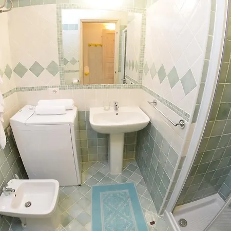 Villetta Enrichetta Apartment Palau