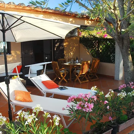 Villetta Enrichetta Apartment