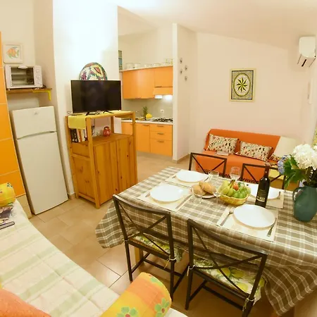 Villetta Enrichetta Apartmán *